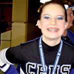 Third pic of Cheerleader GF