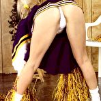 Fourth pic of Cheerleader GF