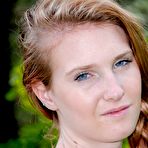 First pic of SexPreviews - Ashley Lane bound in spread with mask her shaved pussy toyed to orgasm