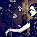 Third pic of Marion Cotillard non nude images from mags