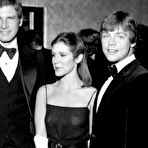 Fourth pic of Carrie Fisher nude pictures gallery, nude and sex scenes