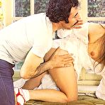 Second pic of Rodox seventies lady gets double stuffed