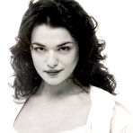Fourth pic of Rachel Weisz Nude Posing Photos
