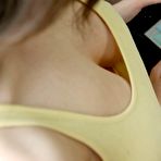 First pic of PinkFineArt | Kate Anne Knows You Wank from Downblouse Jerk