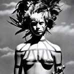 Fourth pic of Karolina Kurkova nude