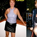 First pic of Clothed & Unclothed!