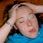 First pic of Pictures of random chicks who love cum