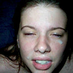 Third pic of Pictures of random chicks who love cum