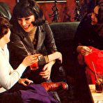 First pic of Rodox Three 70s lesbians getting freaky