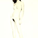 First pic of Kate Moss