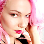 Fourth pic of PinkFineArt | Pink Haired Pirate Booty from Erotic Fandom