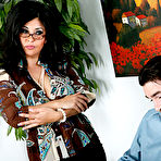 First pic of Charles Dera & Jaylene Rio in Naughty Office - Naughty America