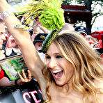 Second pic of Sarah Jessica Parker nude posing photos