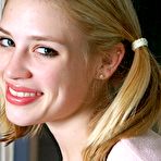 First pic of ATK galleria presents: Madison, cute hairy blonde with small tities...