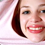 Second pic of ATK galleria presents: Madison, cute hairy blonde with small tities...