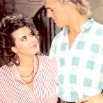 First pic of Rodox busty seventies lady with cum on her tits