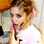 Third pic of Teen Topanga - petite teen cutie!