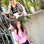 First pic of Lia Lynn Robinson @ DOGFARTMEGAPASS.COM