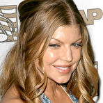 First pic of Stacy Ferguson nude posing photos