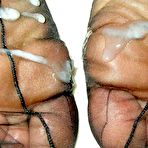 Third pic of Cum On Nylon