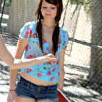First pic of Seduced by a Real Lesbian - Free Preview!