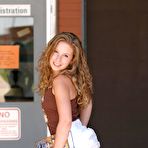 Second pic of Christie Lee - Amazingly sexy babe Christie Lee removes all of her clothes and shows her body.