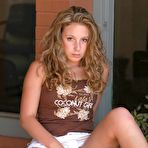 Third pic of Christie Lee - Amazingly sexy babe Christie Lee removes all of her clothes and shows her body.