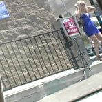 Fourth pic of Huge Cock Gloryholes | Slut Tries To Pleasure Glory Hole Cock | Free Photo Preview!