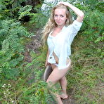 First pic of PinkFineArt | Touching Nipples from FM-Teens
