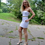 First pic of PinkFineArt | Shoking Public Flashing from FM-Teens