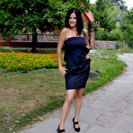 First pic of PinkFineArt | Walkway Public Nude from FM-Teens