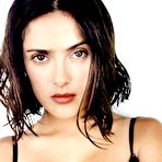 Fourth pic of Salma Hayek nude pictures gallery, nude and sex scenes