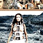 Third pic of Salma Hayek at MillionCelebs.com