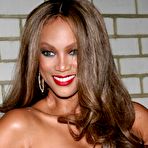 First pic of :: Babylon X ::Tyra Banks gallery