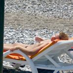 Second pic of Beach Orgasm