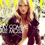 First pic of Kate Moss