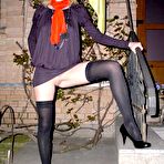 Fourth pic of Passionate Stockings