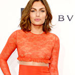 Third pic of Alyssa Miller see through paparazzi shots