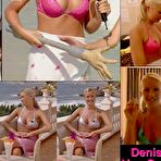 First pic of Denise Van Outen