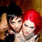 First pic of PinkFineArt | Satine Dominated By Sona from GlamourModelsGoneBad