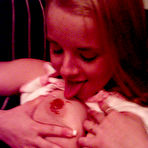 Second pic of PinkFineArt | On The Couch from GND Models