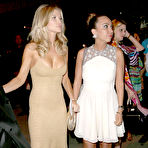 Third pic of Joanna Krupa slight cleavage paparazzi shots