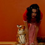 Fourth pic of Felicity Fey - Free Pictures