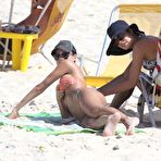 Third pic of Thaila Ayala sexy in bikini paparazzi shots