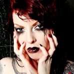 First pic of PinkFineArt | Penny Poison Wet Shower from Gothic Babes