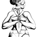 Third pic of Elite BDSM Comics