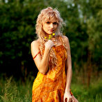 First pic of Elisha Cuthbert - Yummy and sweet Elisha Cuthbert loves taking a walk in a wood to striptease there.