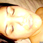 First pic of Pictures of various messy amateur cumshots