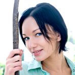 First pic of Dark Brunette With Sexy Eyes