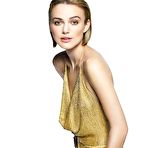 First pic of Keira Knightley